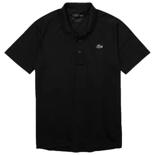 Lacoste Dh3201 Kurzarm-poloshirt - Black - M
