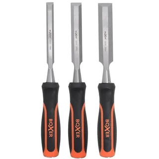 Boxer Chisel set 3 pieces