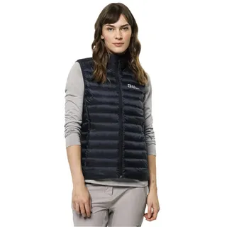 Jack Wolfskin Pack & Go Down Vest W, Night Blue - XL