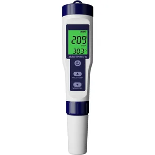Bmut 5in1 pH TDS Messgerät 1 St