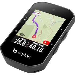 Bryton Rider S500 T Fahrradcomputer - Black - One Size