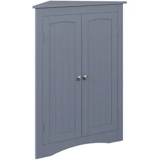 Vicco Eckschrank 56 cm Grau