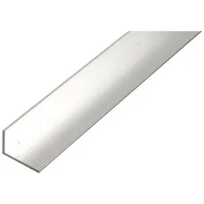 Alberts BA-Profil,Winkel,ALUnatur25x15x1,5/1m 465995