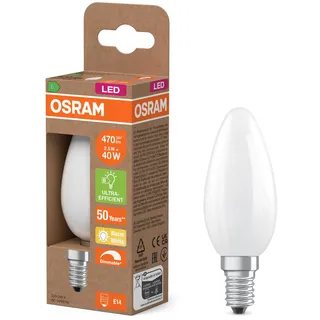 Osram LED-Lampe E14 2,5 W 470 lm 2700 K dimmbar