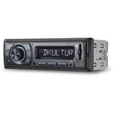 Bild RF-4746690 Autoradio inkl. DAB-Antenne, DAB+ Tuner, Bluetooth®-Freisprecheinrichtung