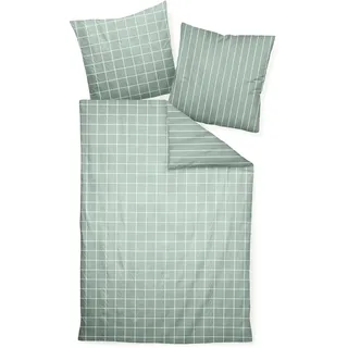 Modernclassic 39025 salbeigrün 155 x 220 cm + 80 x 80 cm