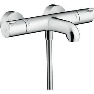 Hansgrohe Ecostat 1001 CL Thermostat-Wannenbatterie Chrom