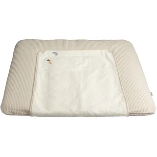Sterntaler® Wickelauflagenbezug »Wickelauflagenbezug ENTE Edda«, beige