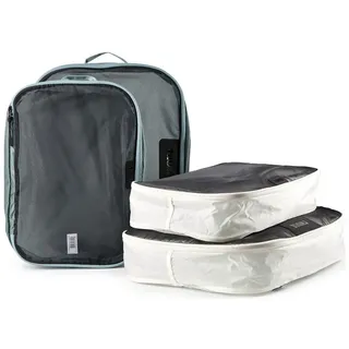 Thule Packing Cube Family Set pond gray/white (3205580-3205580)