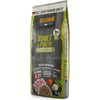 Belcando Adult getreidefreies Geflügel 2 x 12,5 kg