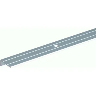 GAH Alberts Alberts Treppenk-Pr.ALU,si,25x10x1,5/1m 476656