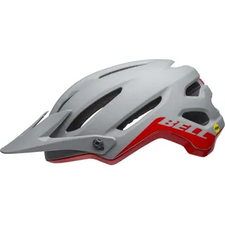 4Forty MIPS 52-56 cm matte dark gray/crimson 2022