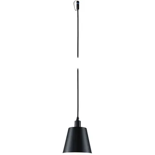 Paulmann Pendelleuchte Aluminium 14,0 cm E14 2W 160 lm IP44 grau