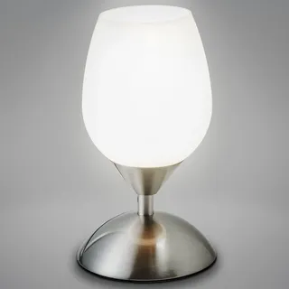B.K.Licht Tulpe Glas Weiß