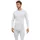 Baselayer-Shirt Round Neck Herren Weiß XXL