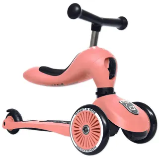 Scoot & Ride Highwaykick 1 Orange