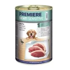 PREMIERE Meati Sensitive Ente pur 12x400 g