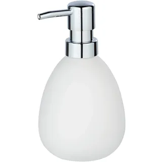 Wenko Seifenspender Polaris 390ml Weiß matt