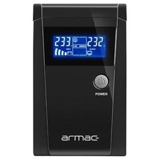Armac O/650F/PSW UPS Office Pure Sine Wave 6 Netzteile - 80 Plus