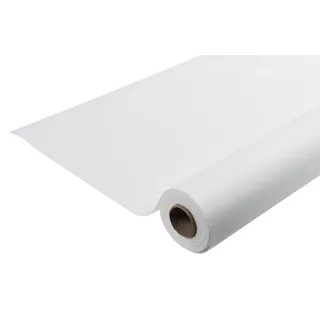 Pro Nappe Einweg-Tischdecke R781201I 50,4 x 1,20 m Weiß
