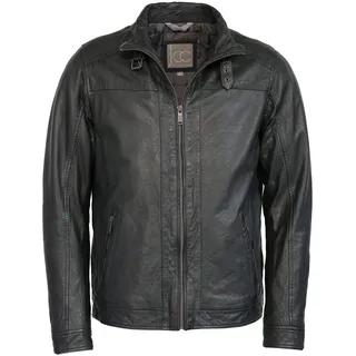 JCC Lederjacke »Lederjacke 3102240«, grau