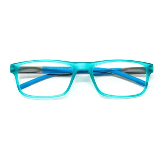 Lesebrille Colorado Azurblau +1,00