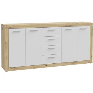Forte Sideboard BACCIO - braun