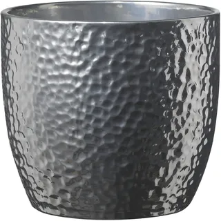 Söndgen Keramik Boston Ø 24 x 23 cm Silber