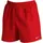 Herren Short Schwimm-Slips Rot University Red XS