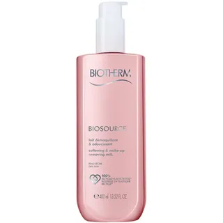 Biotherm Biosource Reinigungsmilch 400 ml
