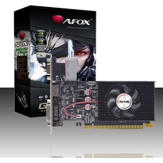 AFOX AF420-4096D3L2 Grafikkarte NVIDIA GDDR3 (4 GB), Grafikkarte