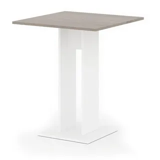 Vicco Repose 65 x 78 x 65 cm Sonoma-weiß