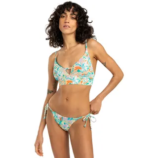 Bikini-Hose BILLABONG "Bella Costa", Damen, Gr. M, bunt (multi), Obermaterial: 78% Nylon, 22% Elasthan., Badehosen Bikini-Hose
