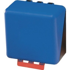 Bild von Sicherheitsaufbewahrungsbox SecuBox-Midi blau L236xB225xH125ca.mm GEBRA
