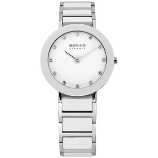 BERING Ceramic Edelstahl Ceramic 29 mm 11429-754
