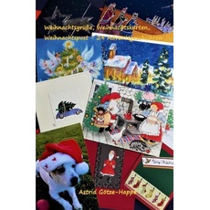 Weihnachtsgrüße, Weihnachtskarten, Weihnachtspost