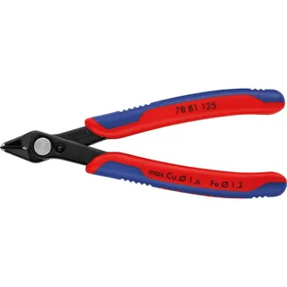 Knipex Seitenschneider 78 81 125