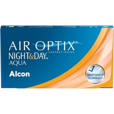 Bild Air Optix Night & Day Aqua 3 St. / 8.40 BC / 13.80 DIA / -3.25 DPT