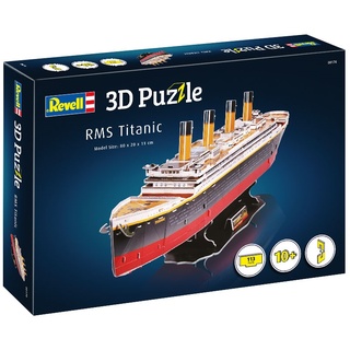 REVELL 3D-Puzzle RMS Titanic (00170)