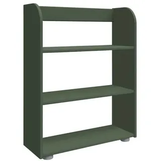 Flexa Regale Marke, Modell Regal dunkelgrün