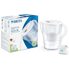 BRITA Karaffe mit Filter, mehrfarbig, einzigartig