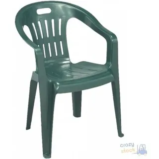 Stuhl IN Plp Stapelbar Piona Grün CM 56x55xH 78