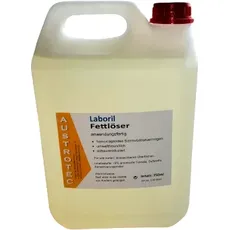 Laboril Fettlöser 5 Liter anwendungsfertig