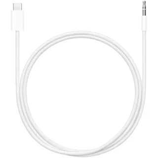 Apple Audiokabel USB-C auf 3,5mm Klinken-Stecker 1,2m (1,2)
