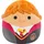 Squishmallows Plüschfigur Harry Potter Ron Weasley 40 cm