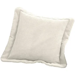 Trendmanufaktur Sofakissen , Creme , Textil , Füllung: Schaumstoff, Silikon,Schaumstoff, Silikon , quadratisch , 70x12x70 cm , Made in Eu , hochwertige Qualität , Heimtextilien, Wohntextilien, Kissen, Zierkissen