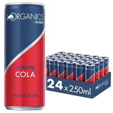 ORGANICS Simply Cola by Red Bull, 250 ml