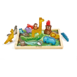 HaPe Puzzle Tierreich