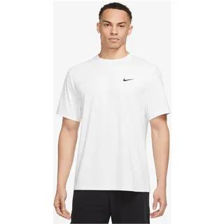 Nike Dri-Fit UV Hyverse weiß/ schwarz XL