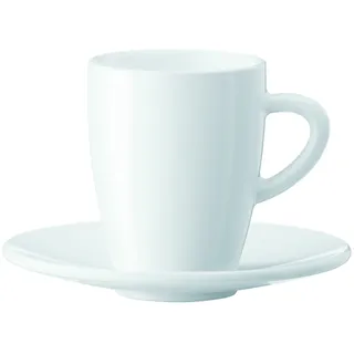 Jura Espressotassen 2er-Set 0,2 l Weiß